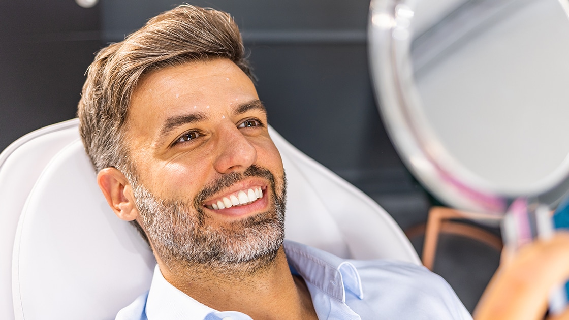 Smile makeover image