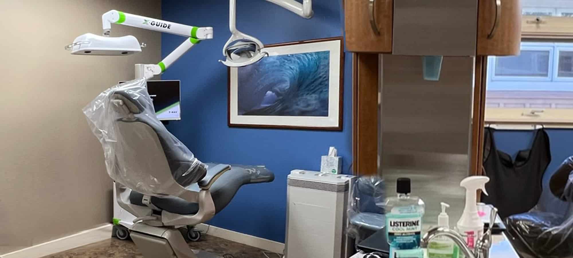 Technology long photo